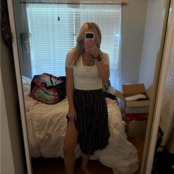 HOLLISTER vintage skirt - Picture 9 of 14